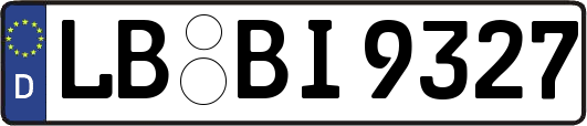 LB-BI9327