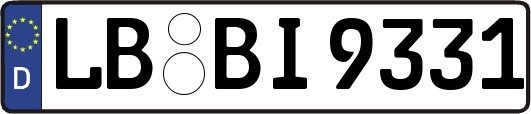 LB-BI9331
