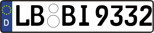 LB-BI9332