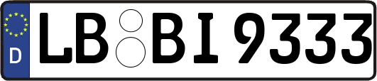 LB-BI9333