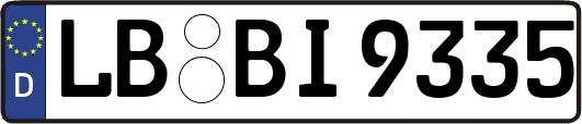 LB-BI9335
