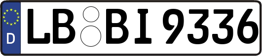 LB-BI9336