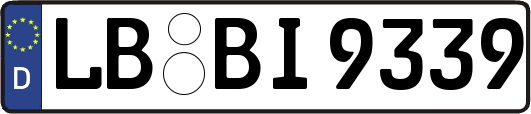 LB-BI9339
