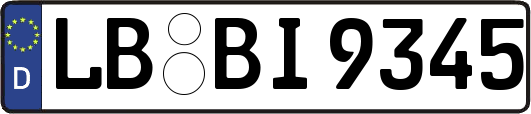 LB-BI9345