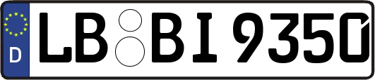 LB-BI9350