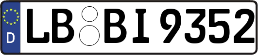 LB-BI9352