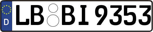 LB-BI9353
