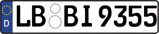 LB-BI9355