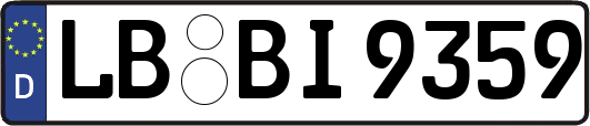 LB-BI9359