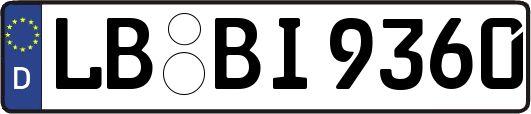 LB-BI9360