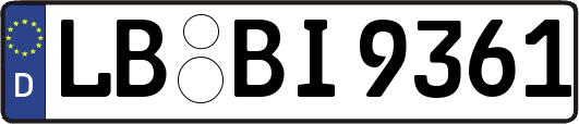 LB-BI9361