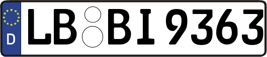 LB-BI9363