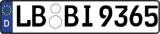 LB-BI9365