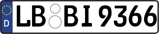 LB-BI9366