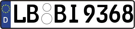 LB-BI9368