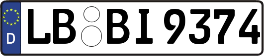 LB-BI9374