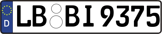LB-BI9375
