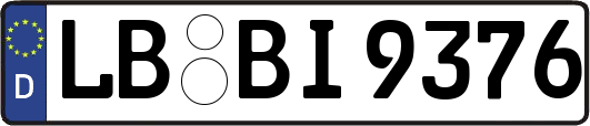 LB-BI9376