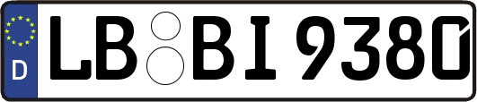 LB-BI9380