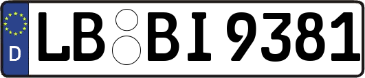 LB-BI9381