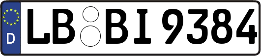 LB-BI9384