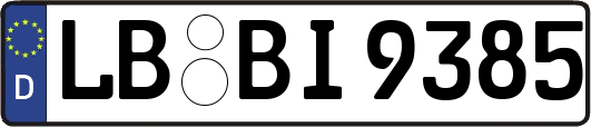 LB-BI9385