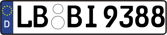 LB-BI9388