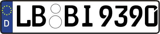 LB-BI9390