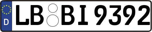LB-BI9392