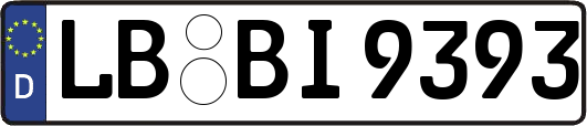LB-BI9393