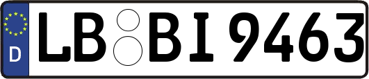 LB-BI9463