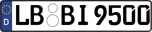 LB-BI9500