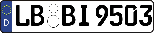 LB-BI9503