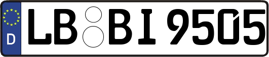LB-BI9505