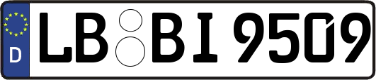 LB-BI9509