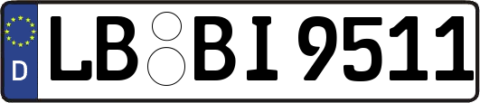 LB-BI9511
