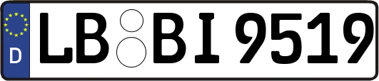 LB-BI9519