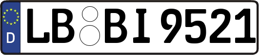 LB-BI9521
