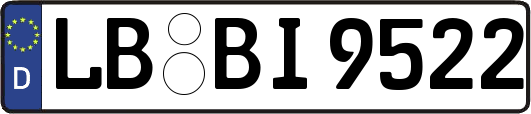 LB-BI9522