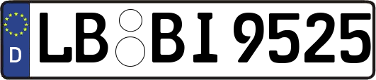 LB-BI9525