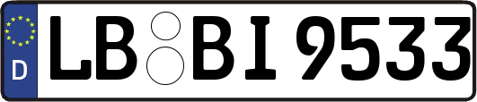 LB-BI9533