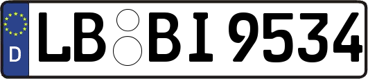 LB-BI9534