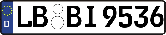 LB-BI9536