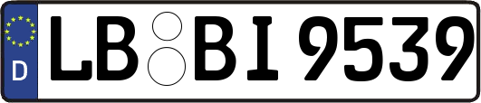 LB-BI9539