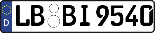 LB-BI9540