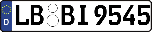 LB-BI9545