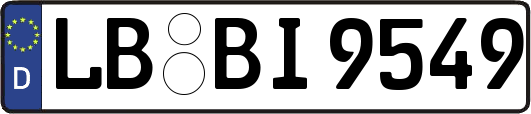 LB-BI9549