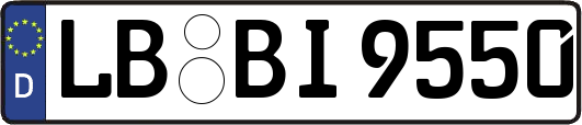 LB-BI9550