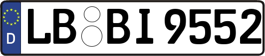 LB-BI9552