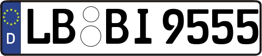 LB-BI9555